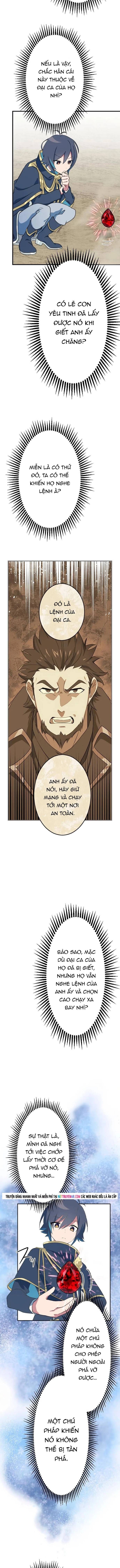 Từ Trước Đến Nay Ta Chưa Từng Coi Trọng Nó Chapter 26 - 3