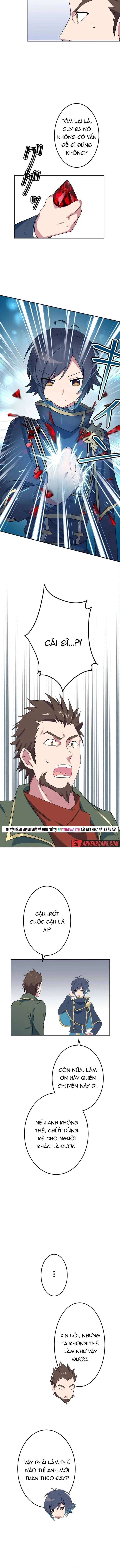 Từ Trước Đến Nay Ta Chưa Từng Coi Trọng Nó Chapter 26 - 7