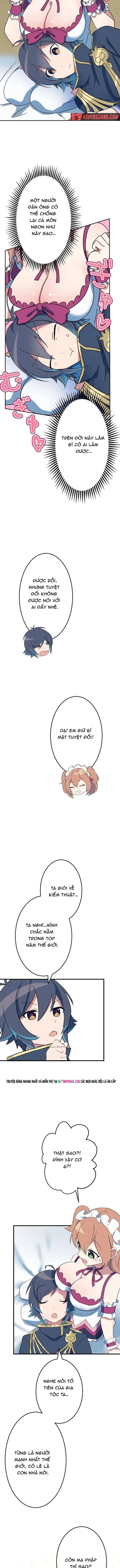 Từ Trước Đến Nay Ta Chưa Từng Coi Trọng Nó Chapter 27 - 13