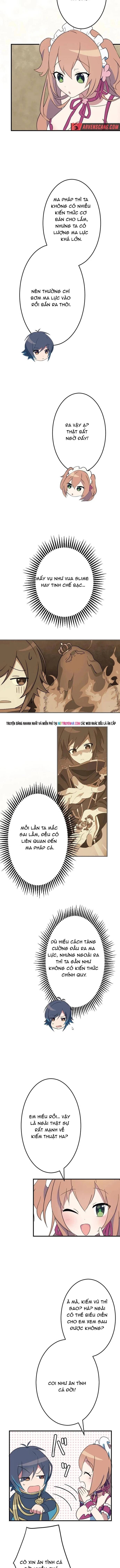 Từ Trước Đến Nay Ta Chưa Từng Coi Trọng Nó Chapter 27 - 14