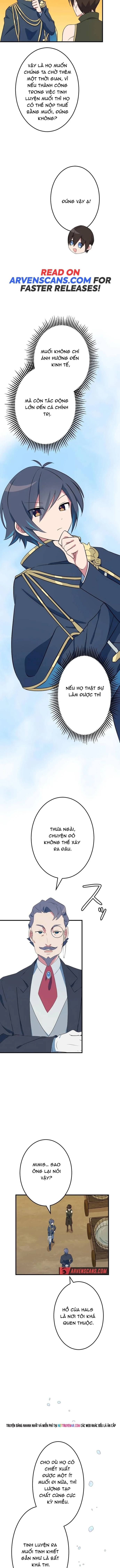 Từ Trước Đến Nay Ta Chưa Từng Coi Trọng Nó Chapter 28 - 4