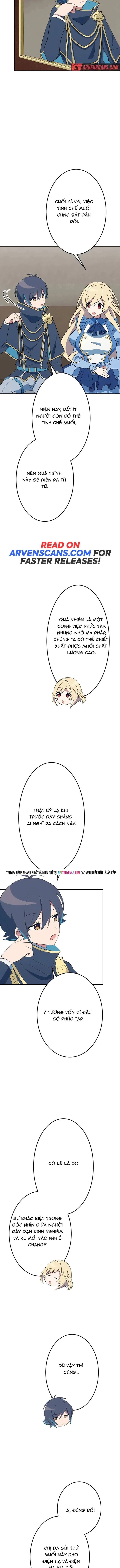 Từ Trước Đến Nay Ta Chưa Từng Coi Trọng Nó Chapter 28 - 8