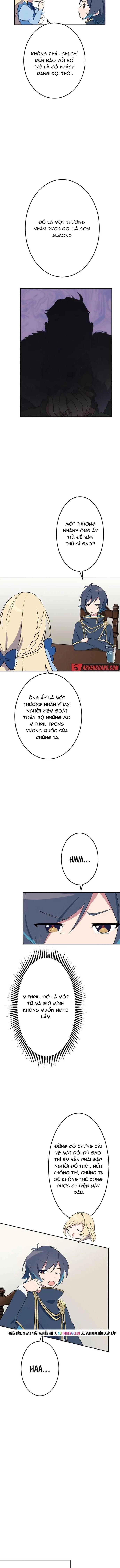 Từ Trước Đến Nay Ta Chưa Từng Coi Trọng Nó Chapter 29 - 8