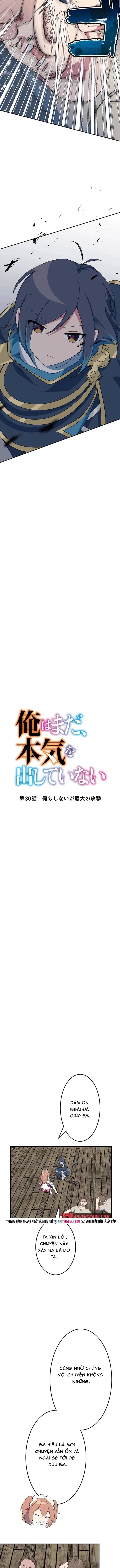 Từ Trước Đến Nay Ta Chưa Từng Coi Trọng Nó Chapter 30 - 3