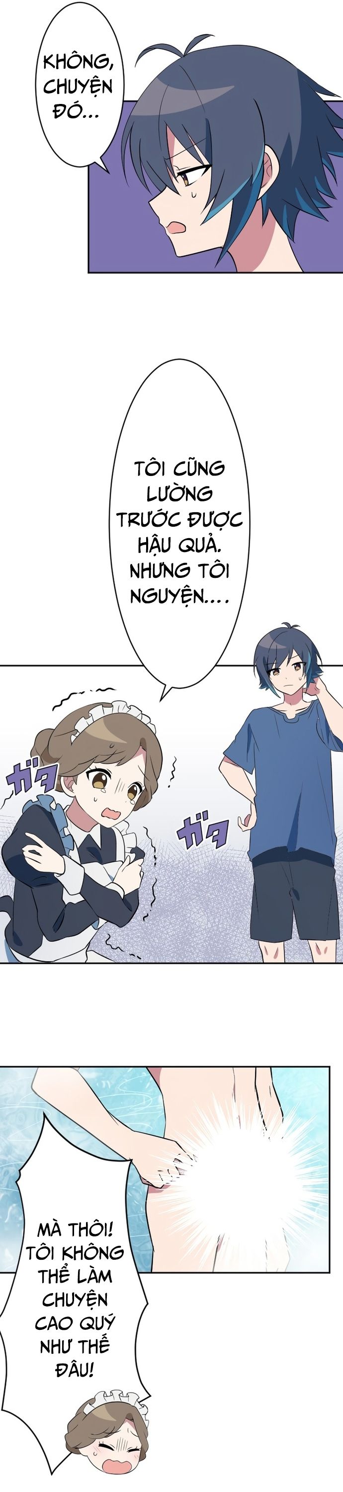 Từ Trước Đến Nay Ta Chưa Từng Coi Trọng Nó Chapter 6 - 15