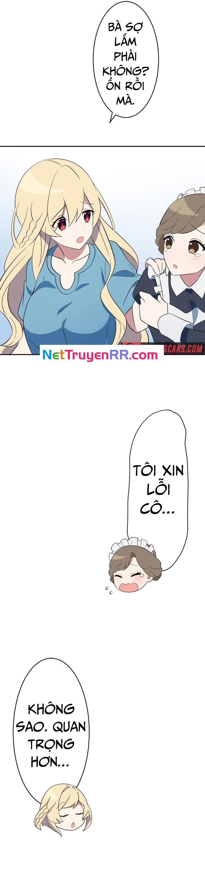 Từ Trước Đến Nay Ta Chưa Từng Coi Trọng Nó Chapter 6 - 17