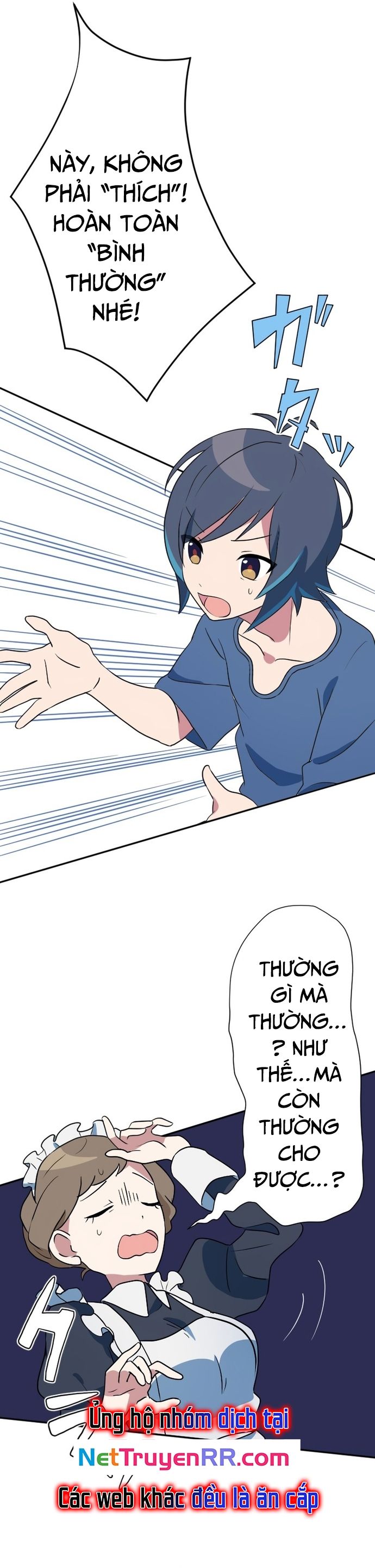 Từ Trước Đến Nay Ta Chưa Từng Coi Trọng Nó Chapter 6 - 22