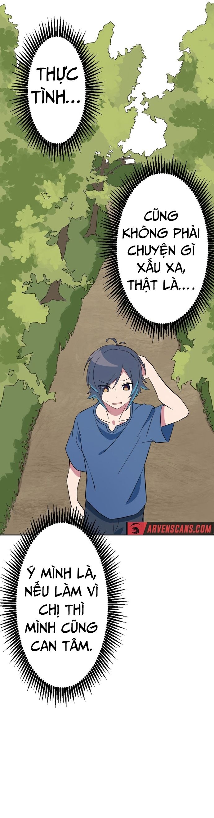 Từ Trước Đến Nay Ta Chưa Từng Coi Trọng Nó Chapter 6 - 27