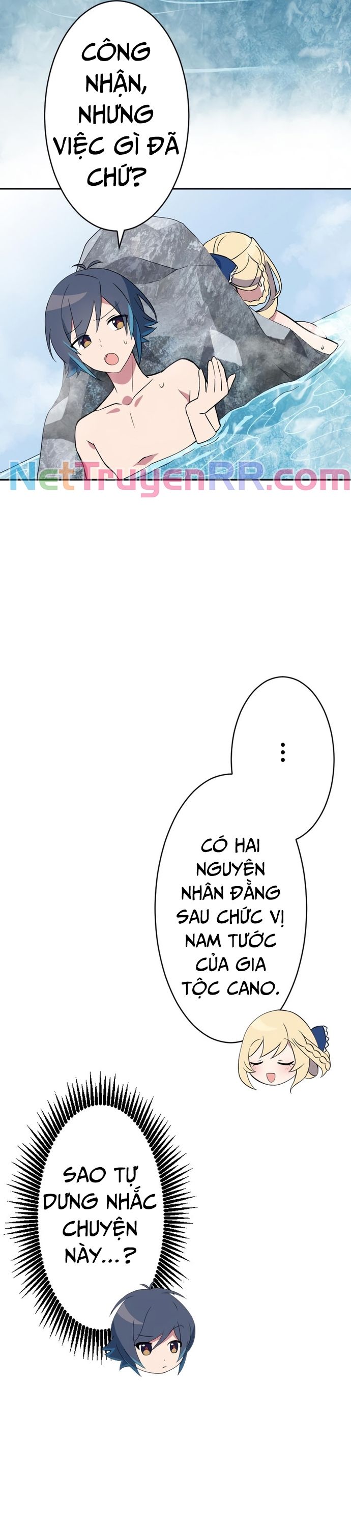 Từ Trước Đến Nay Ta Chưa Từng Coi Trọng Nó Chapter 6 - 5