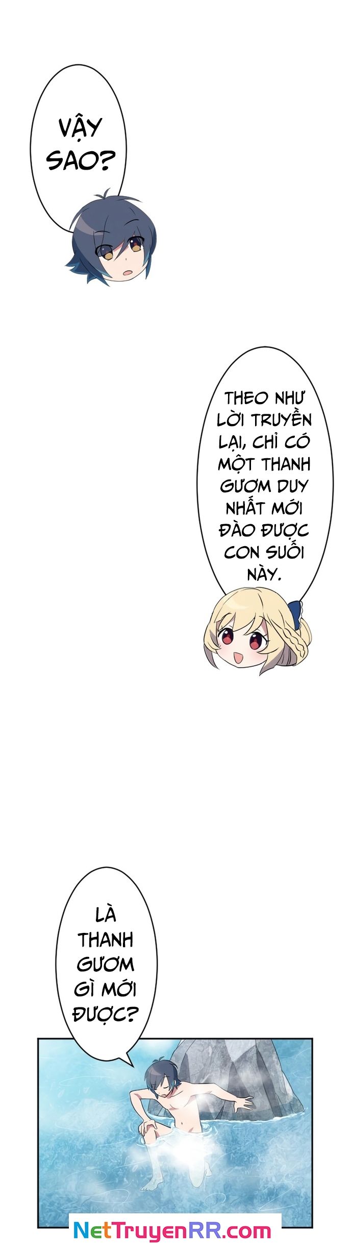 Từ Trước Đến Nay Ta Chưa Từng Coi Trọng Nó Chapter 6 - 8