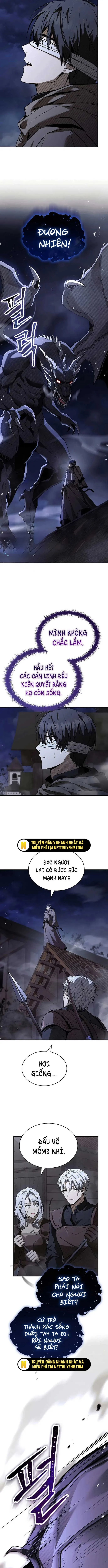 Vô Hồn Bất Kính Giả Dạ Chapter 26.1 - 11