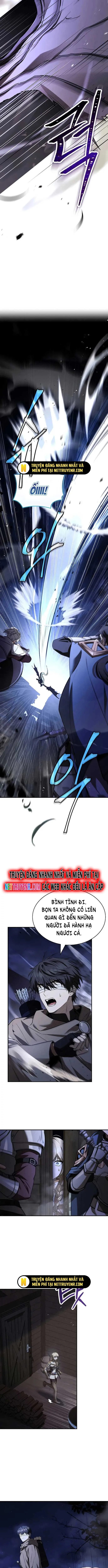 Vô Hồn Bất Kính Giả Dạ Chapter 26.1 - 12