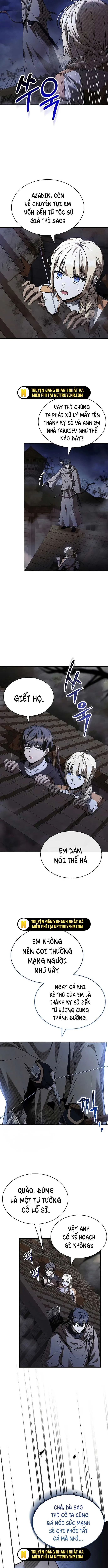 Vô Hồn Bất Kính Giả Dạ Chapter 26.1 - 13