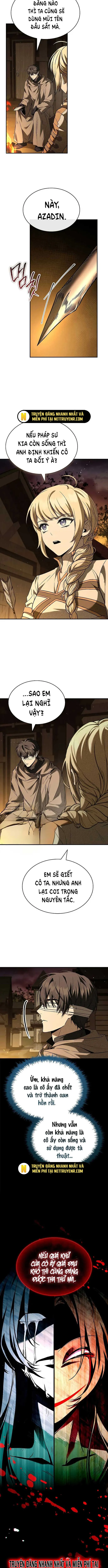 Vô Hồn Bất Kính Giả Dạ Chapter 26.1 - 3