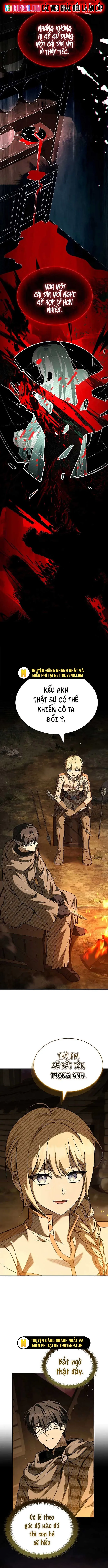 Vô Hồn Bất Kính Giả Dạ Chapter 26.1 - 4