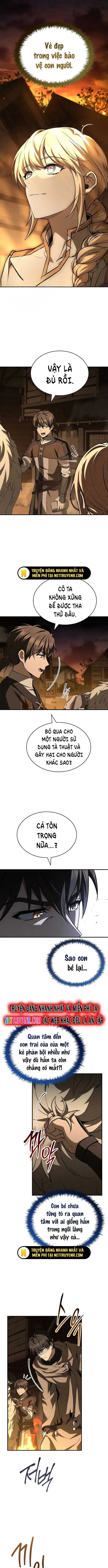 Vô Hồn Bất Kính Giả Dạ Chapter 26.1 - 5