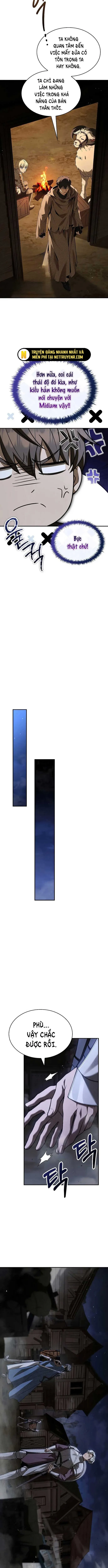 Vô Hồn Bất Kính Giả Dạ Chapter 26.1 - 6