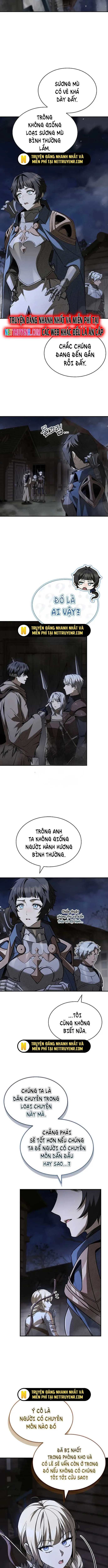 Vô Hồn Bất Kính Giả Dạ Chapter 26.1 - 7