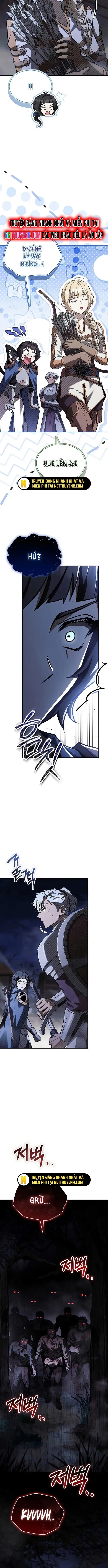 Vô Hồn Bất Kính Giả Dạ Chapter 26.1 - 8