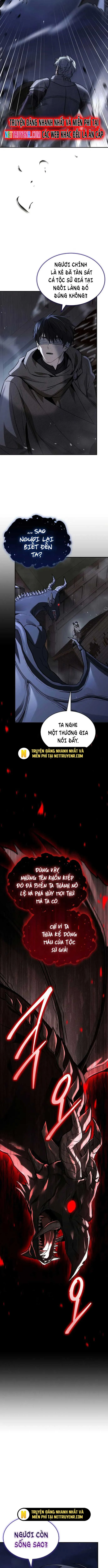 Vô Hồn Bất Kính Giả Dạ Chapter 26.1 - 10