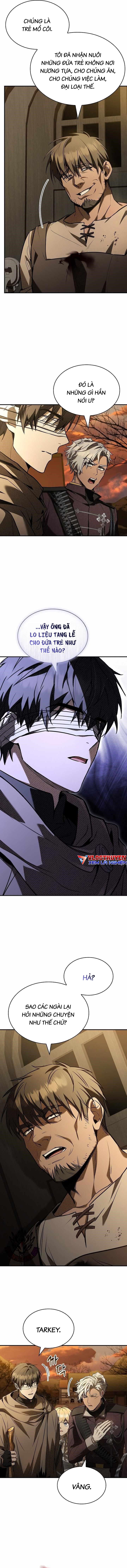 Vô Hồn Bất Kính Giả Dạ Chapter 32.1 - 11