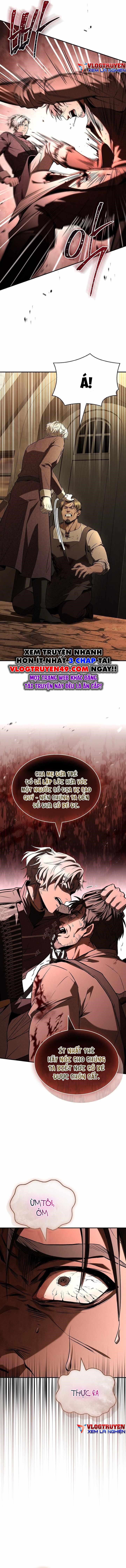 Vô Hồn Bất Kính Giả Dạ Chapter 32.1 - 12