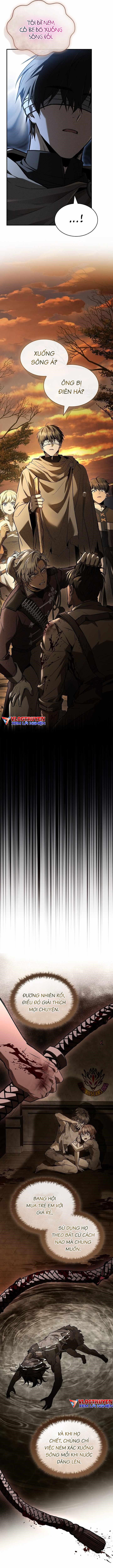 Vô Hồn Bất Kính Giả Dạ Chapter 32.1 - 13