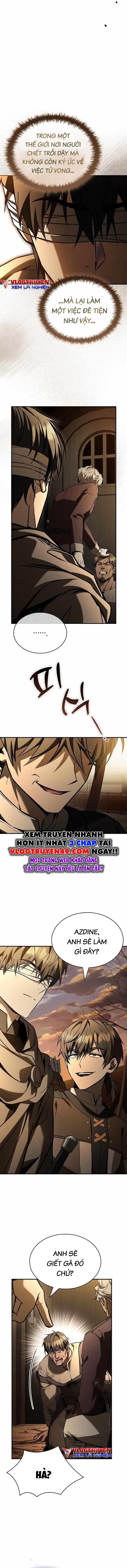 Vô Hồn Bất Kính Giả Dạ Chapter 32.1 - 14