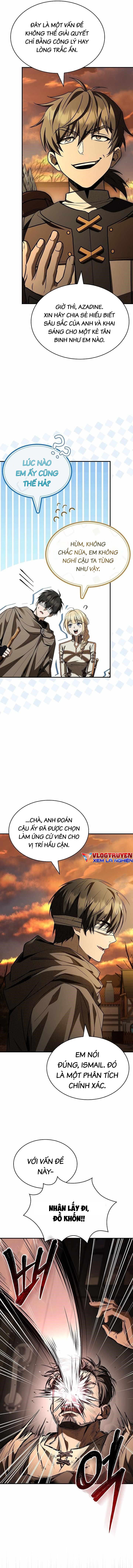 Vô Hồn Bất Kính Giả Dạ Chapter 32.1 - 16