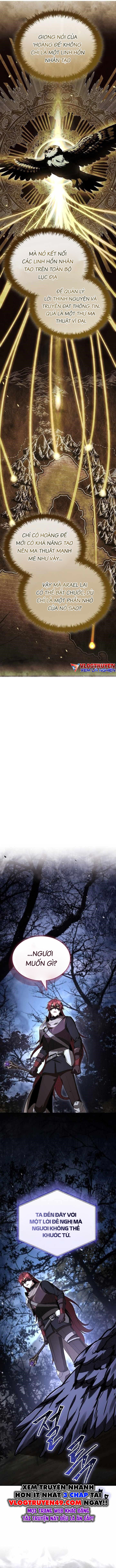 Vô Hồn Bất Kính Giả Dạ Chapter 32.1 - 4