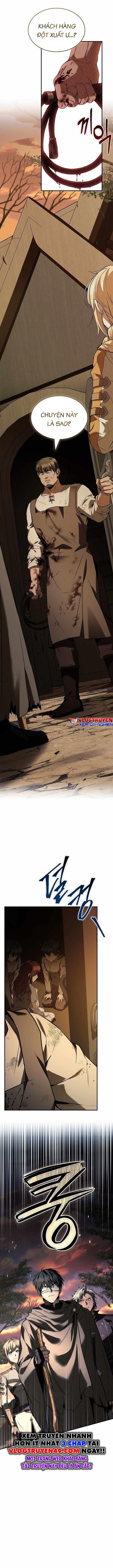 Vô Hồn Bất Kính Giả Dạ Chapter 32.1 - 8