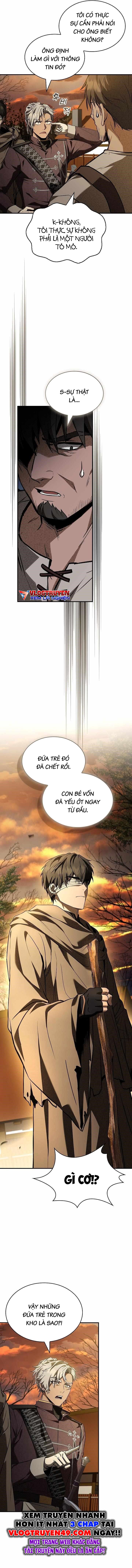Vô Hồn Bất Kính Giả Dạ Chapter 32.1 - 10