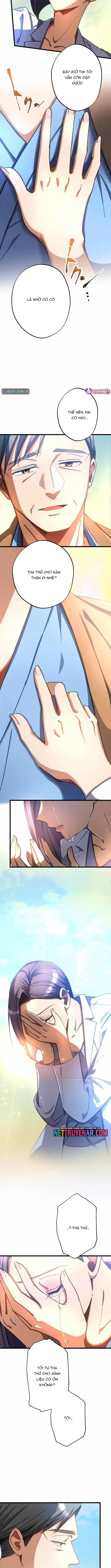 Thánh Y Sa Ngã Trọng Sinh Thành Thần Y Tối Thượng Chapter 43 - 5