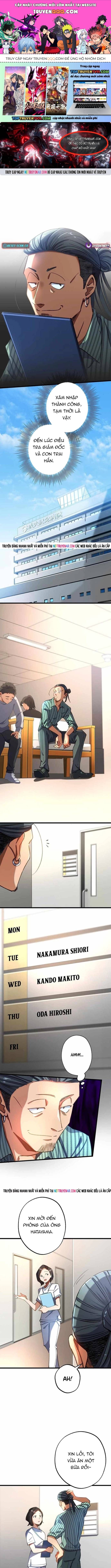 Thánh Y Sa Ngã Trọng Sinh Thành Thần Y Tối Thượng Chapter 44 - 1