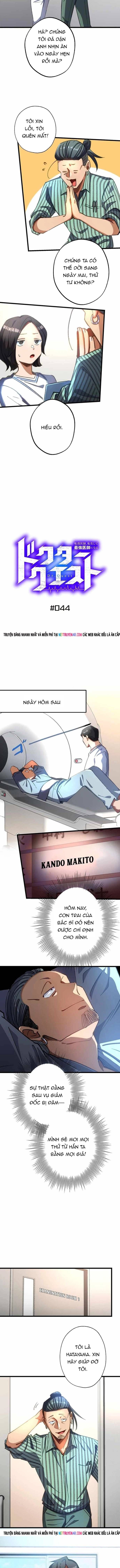 Thánh Y Sa Ngã Trọng Sinh Thành Thần Y Tối Thượng Chapter 44 - 2