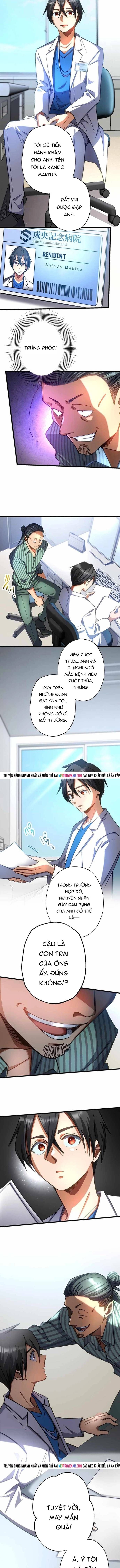 Thánh Y Sa Ngã Trọng Sinh Thành Thần Y Tối Thượng Chapter 44 - 3