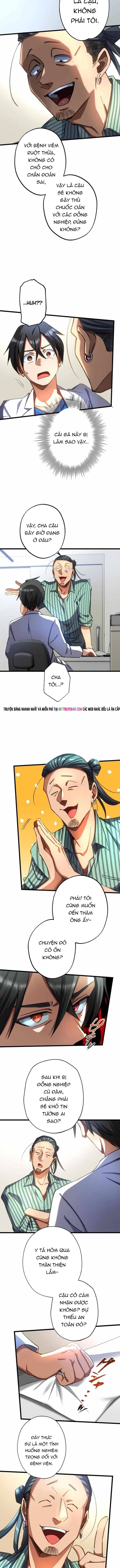 Thánh Y Sa Ngã Trọng Sinh Thành Thần Y Tối Thượng Chapter 44 - 4