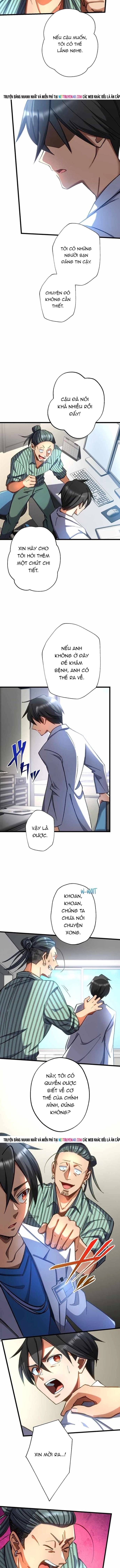 Thánh Y Sa Ngã Trọng Sinh Thành Thần Y Tối Thượng Chapter 44 - 5