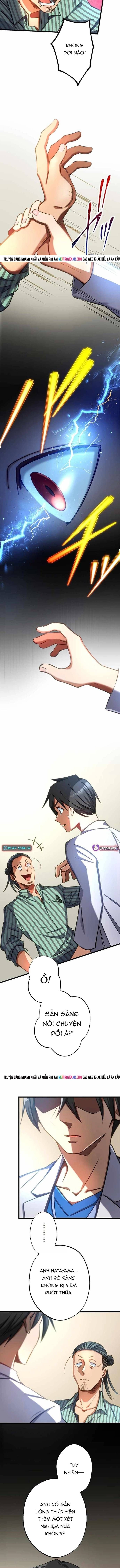 Thánh Y Sa Ngã Trọng Sinh Thành Thần Y Tối Thượng Chapter 44 - 6