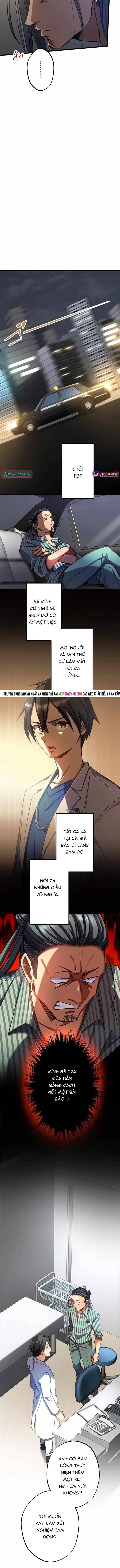 Thánh Y Sa Ngã Trọng Sinh Thành Thần Y Tối Thượng Chapter 44 - 9