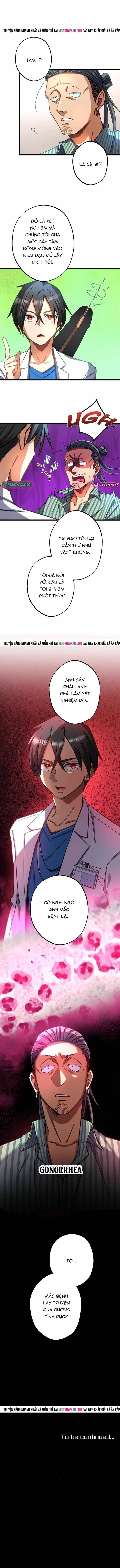 Thánh Y Sa Ngã Trọng Sinh Thành Thần Y Tối Thượng Chapter 44 - 10