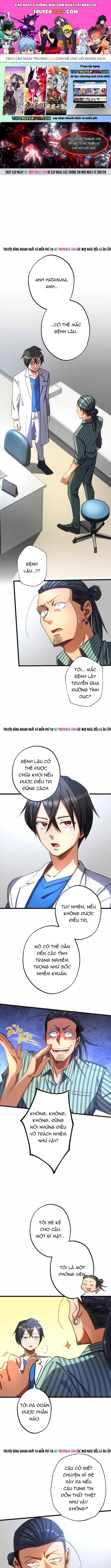 Thánh Y Sa Ngã Trọng Sinh Thành Thần Y Tối Thượng Chapter 45 - 1