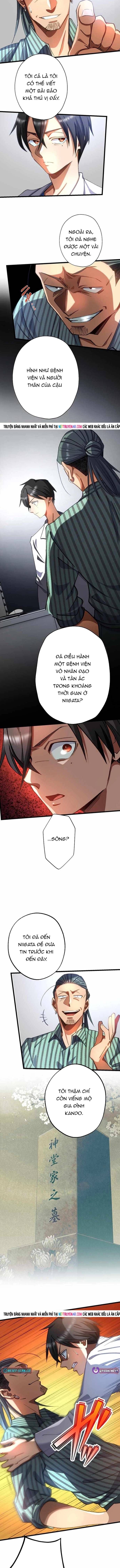 Thánh Y Sa Ngã Trọng Sinh Thành Thần Y Tối Thượng Chapter 45 - 2