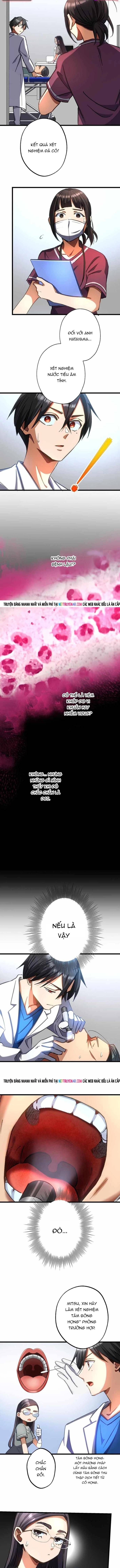 Thánh Y Sa Ngã Trọng Sinh Thành Thần Y Tối Thượng Chapter 45 - 11