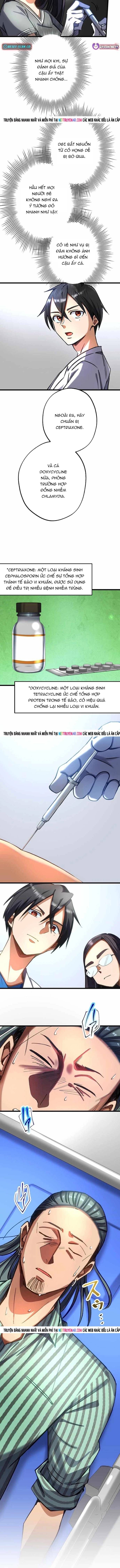 Thánh Y Sa Ngã Trọng Sinh Thành Thần Y Tối Thượng Chapter 45 - 12