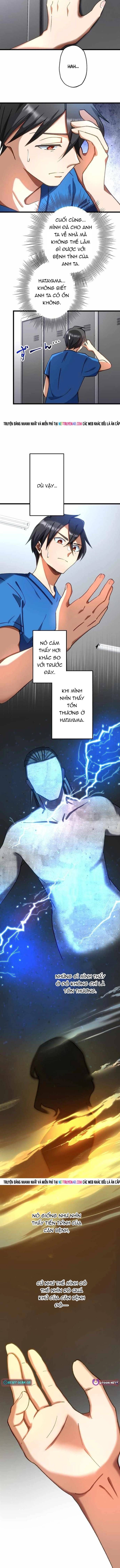 Thánh Y Sa Ngã Trọng Sinh Thành Thần Y Tối Thượng Chapter 45 - 4