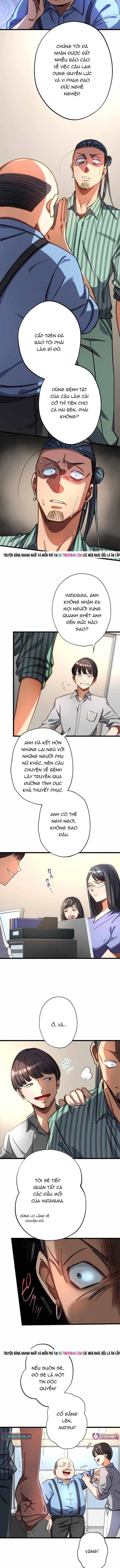 Thánh Y Sa Ngã Trọng Sinh Thành Thần Y Tối Thượng Chapter 45 - 7