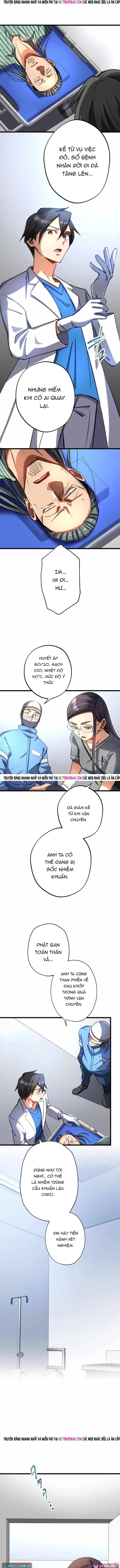 Thánh Y Sa Ngã Trọng Sinh Thành Thần Y Tối Thượng Chapter 45 - 10