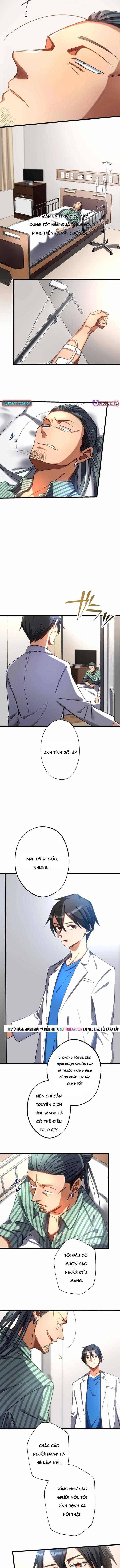 Thánh Y Sa Ngã Trọng Sinh Thành Thần Y Tối Thượng Chapter 46 - 2