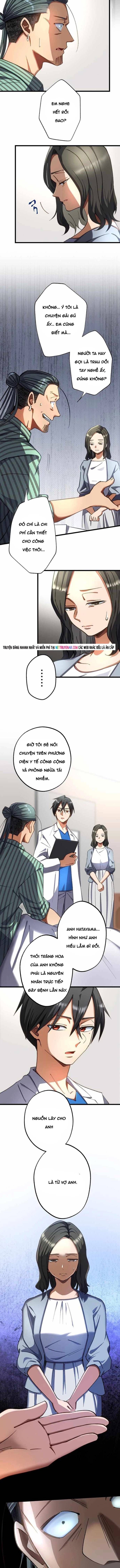 Thánh Y Sa Ngã Trọng Sinh Thành Thần Y Tối Thượng Chapter 46 - 4